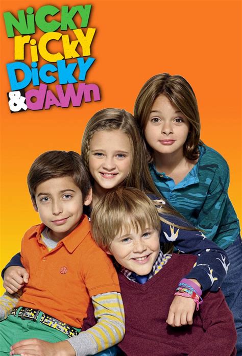 nicky ricky dicky & dawn cast|nicky ricky dicky and dawn watch online free.